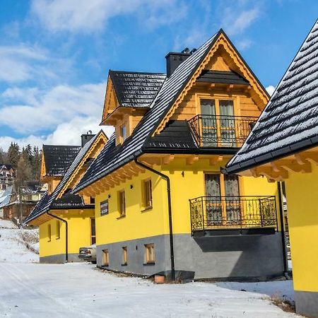 Goralskie Zacisze Domki Suche Dış mekan fotoğraf