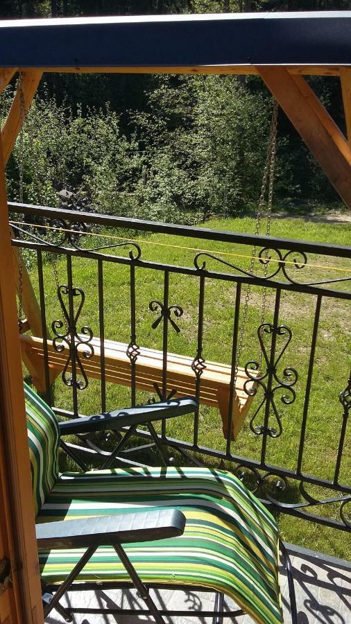 Goralskie Zacisze Domki Suche Dış mekan fotoğraf
