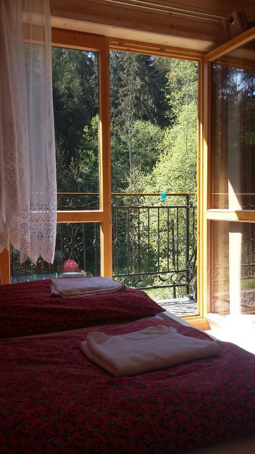 Goralskie Zacisze Domki Suche Dış mekan fotoğraf