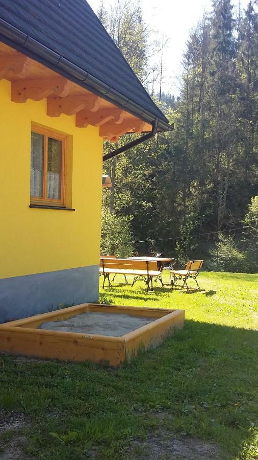 Goralskie Zacisze Domki Suche Dış mekan fotoğraf
