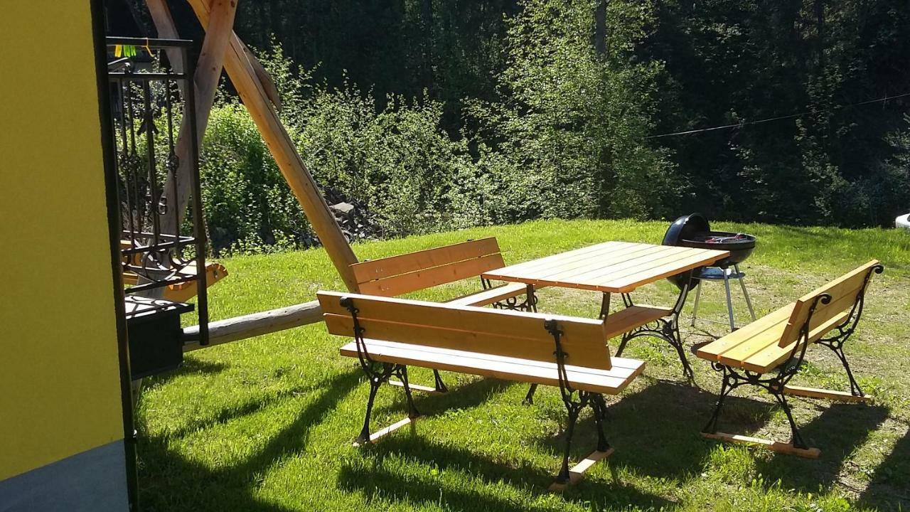 Goralskie Zacisze Domki Suche Dış mekan fotoğraf