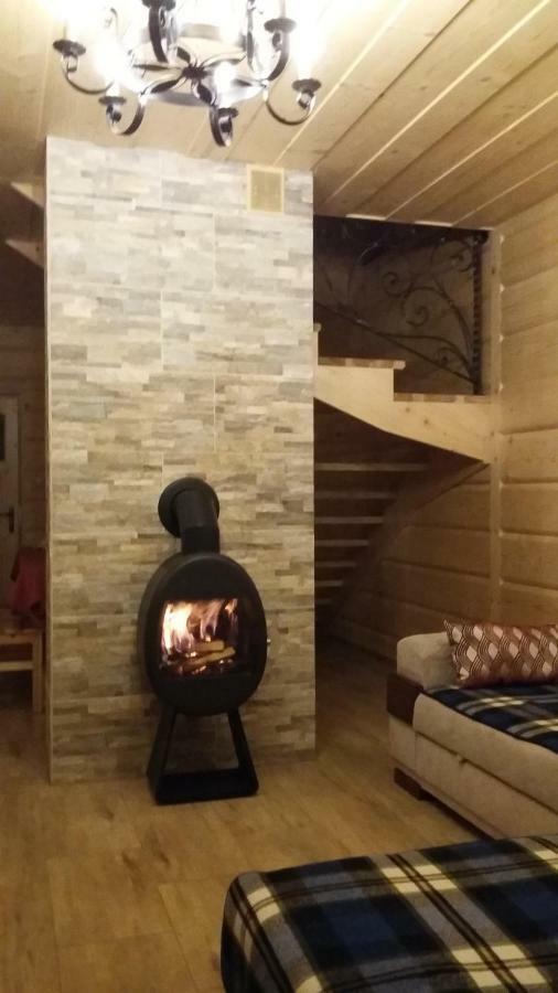 Goralskie Zacisze Domki Suche Dış mekan fotoğraf